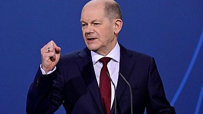 Germany's Scholz invites G7 leaders to summit next Thursday