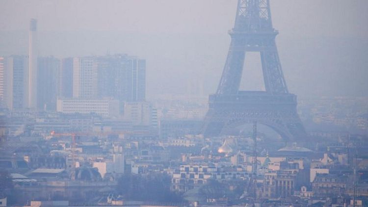 Air quality to degrade with European heat wave, WMO says