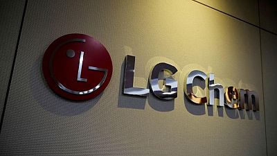 EU regulator clears 95 million euros Polish aid for expansion of LG Chem's battery plant