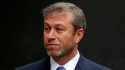 Exclusive-Abramovich handed Chelsea director control of firm on day of Ukraine invasion - filings