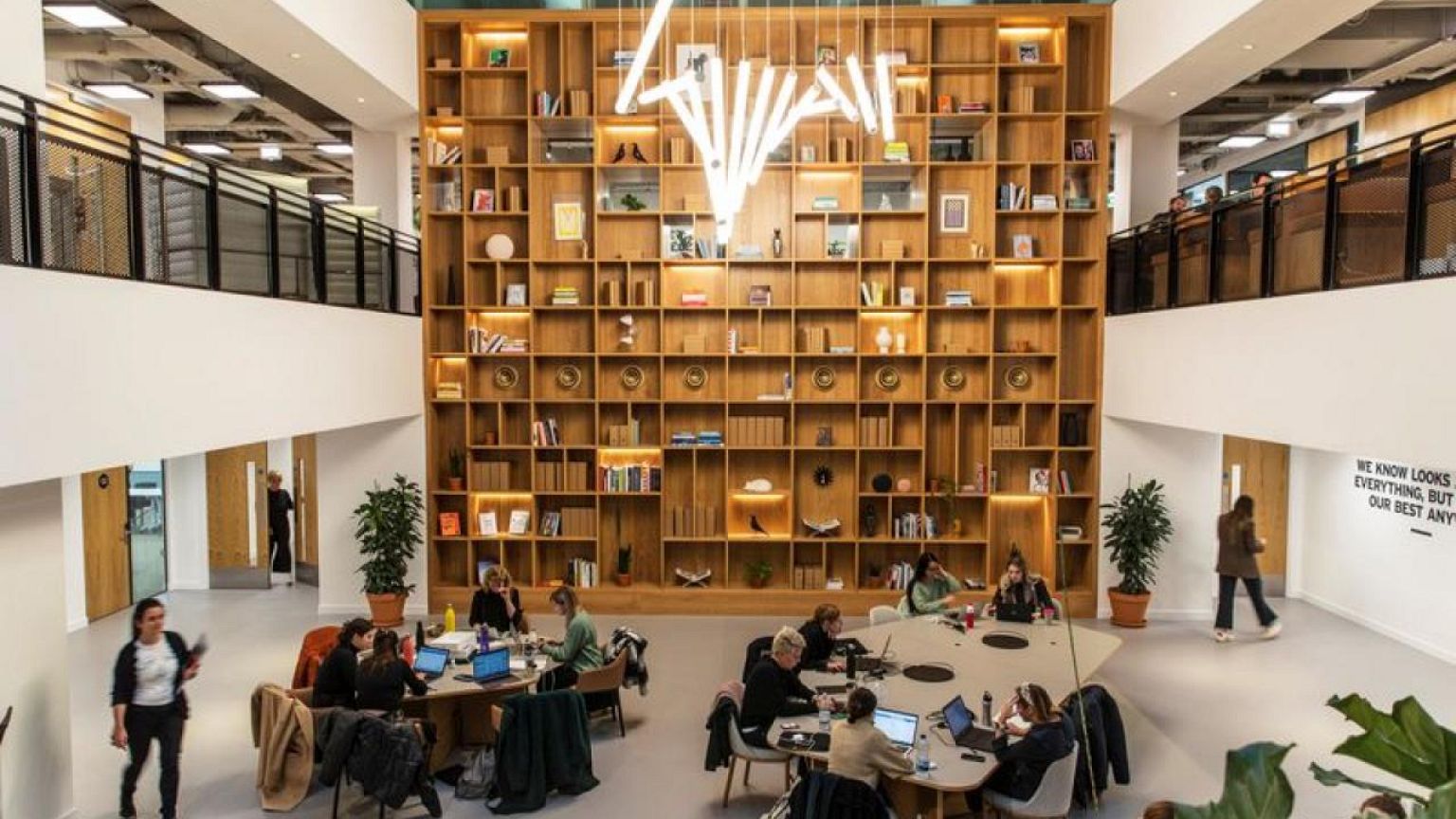 WeWork rival IWG to add over 1,000 locations as firms shift to hybrid work model