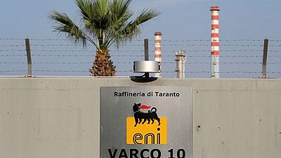 Eni pledges more gas for Europe to help cut reliance on Russia