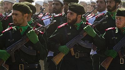 Israel urges U.S. not to drop terror designation for Iran's IRGC