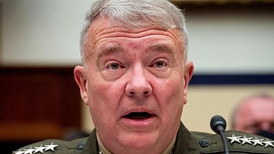 No evidence of Russia escalation in Syria amid Ukraine assault -U.S. general