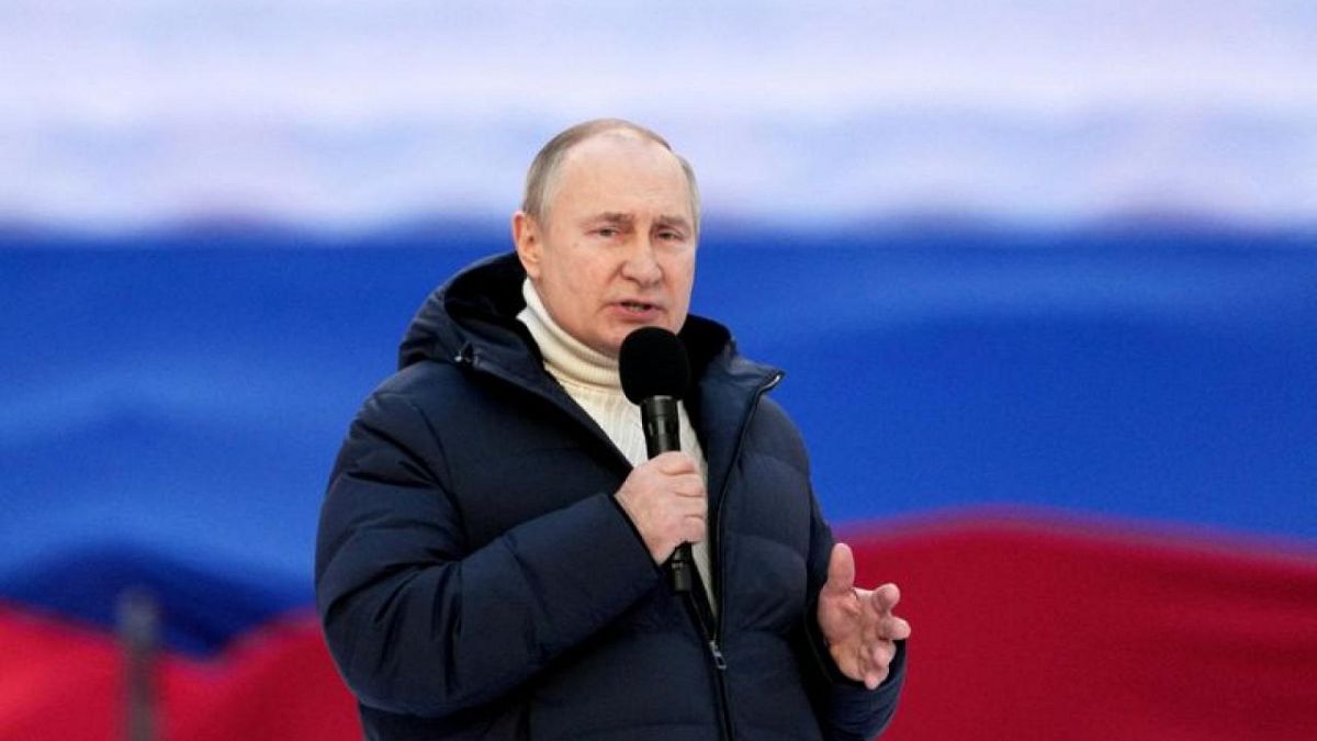 رئيس بيلاروس صديق وحليف جاره الروسي: "بوتين في أفضل حالاته على الإطلاق"