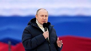 رئيس بيلاروس صديق وحليف جاره الروسي: "بوتين في أفضل حالاته على الإطلاق"