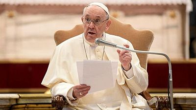 دستور جديد يسمح لأي كاثوليكي معمد وإن كان امرأة‭ ‬بتولي رئاسة إدارة في الفاتيكان
