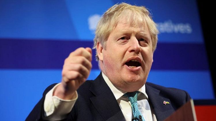 UK needs to go big on nuclear and offshore wind, Johnson says