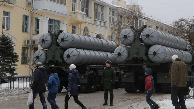 مصادر: أمريكا اقترحت على تركيا نقل أنظمة صواريخ روسية الصنع إلى أوكرانيا