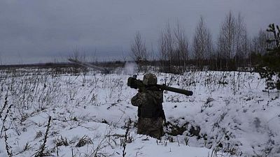 أوكرانيا: تهديد كبير بشن هجوم من روسيا البيضاء على منطقة فولين الغربية