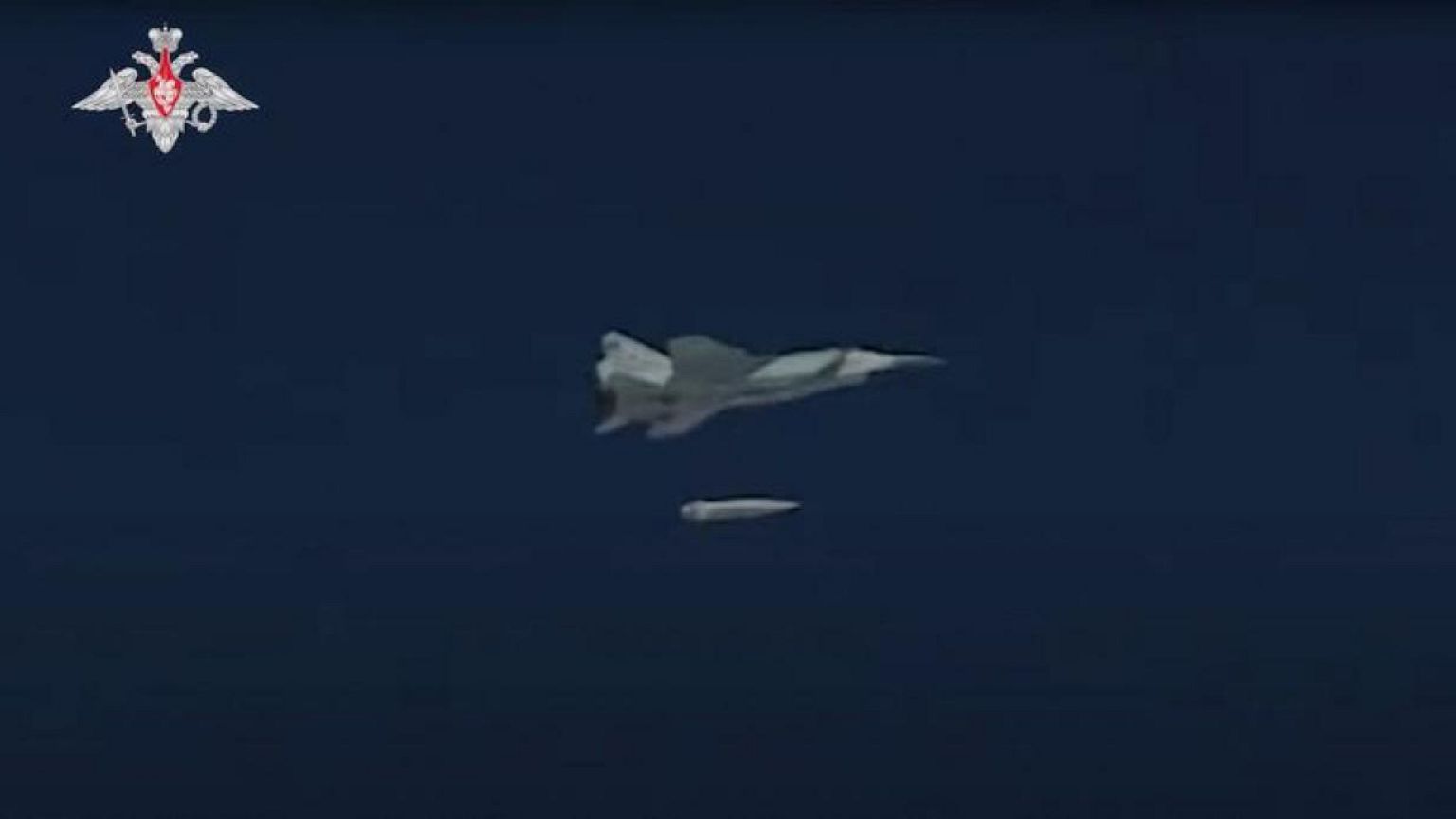 Russia uses hypersonic missiles in strike on Ukraine arms depot | Euronews