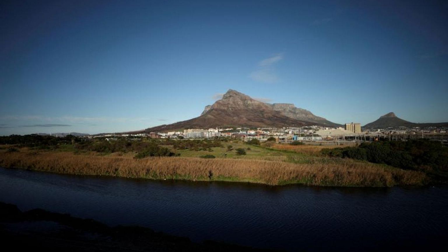 South African court halts construction of Amazon HQ on sacred land