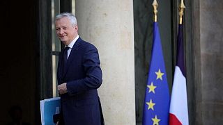 Francia no descarta sanciones energéticas contra Rusia, Dice ministro de Economía