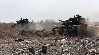 أوكرانيا: الوضع في ماريوبول المحاصرة "صعب للغاية"