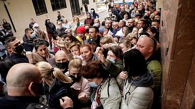 Unos 25.000 refugiados ucranianos han llegado a España hasta ahora -ministro