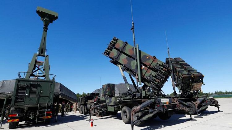 Slovakia starts deploying Patriot air defence system - minister