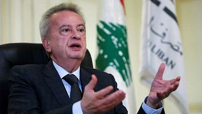 قاضية لبنانية تتهم حاكم المصرف المركزي بالإثراء غير المشروع
