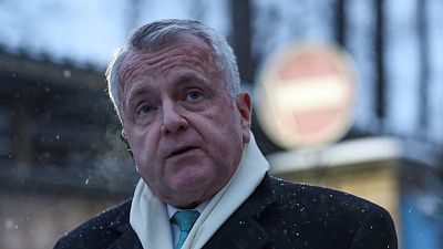 Russia tells U.S. envoy ties close to rupture after Biden's comments Russia tells U.S. envoy ties close to rupture after Biden's comments