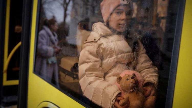 المنظمة الدولية للهجرة: تشريد نحو 6.5 مليون شخص داخل أوكرانيا بسبب الحرب
