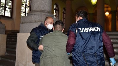 Condannato Giovanni Cordella per uccisione Luciano Ollino Condannato Giovanni Cordella per uccisione Luciano Ollino