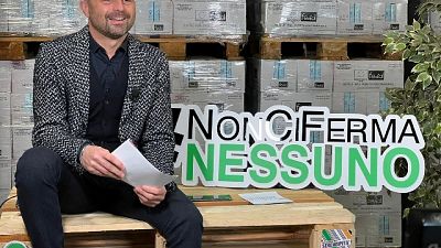 Torna #NonCiFermaNessuno, 10 tappe nelle università italiane Torna #NonCiFermaNessuno, 10 tappe nelle università italiane