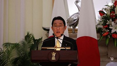 رئيس وزراء اليابان: تجربة كوريا الشمالية الصاروخية "عمل من أعمال العنف غير المقبولة"
