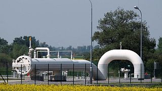 La UE acordará la compra conjunta de gas y GNL este año -borrador
