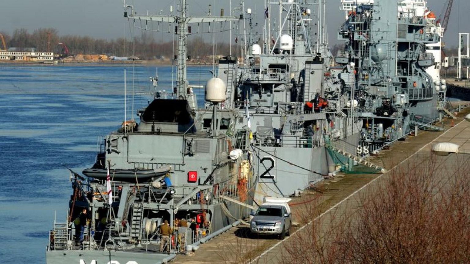 Russia may not stop with Ukraine – NATO looks to its weakest link