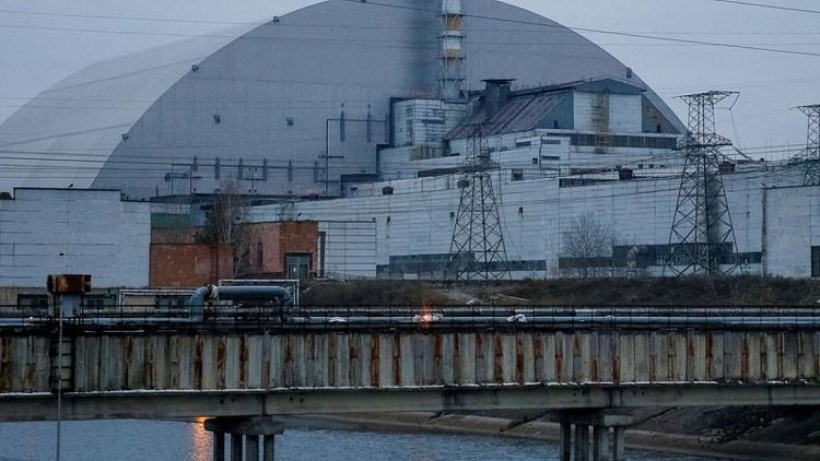 Chernobyl staff have not been rotated in four days, no end in sight - IAEA