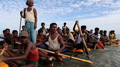 El ejército de Myanmar niega el genocidio de los rohinyá
