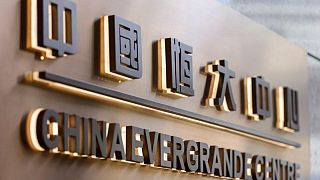 China Evergrande venderá su proyecto Crystal City por 575 millones de dólares