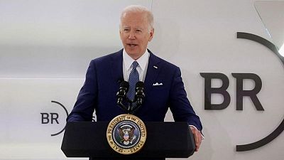 Biden anunciará otro gran paquete de ayuda militar para Ucrania: fuentes Biden anunciará otro gran paquete de ayuda militar para Ucrania: fuentes