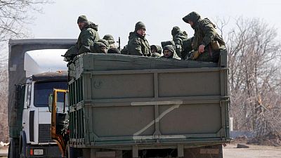 أوكرانيا تحث روسيا على السماح بدخول الإمدادات لماريوبول وبمغادرة المدنيين