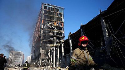 Kyiv mayor says stricter curfew imposed due to shelling threat