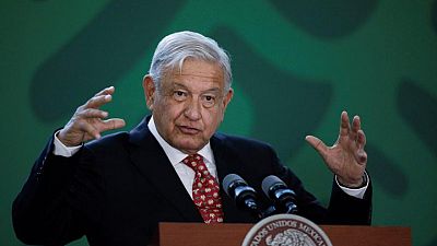Mexico to get investment boost from Ukraine war, president says