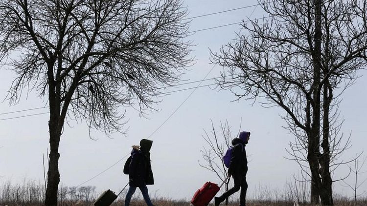 Ukraine announces no new agreements with Russia on corridors to evacuate civilians