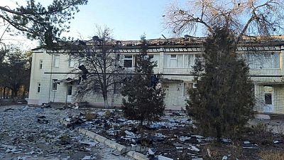 وزير: تدمير عشرة مستشفيات بأوكرانيا منذ اشتعال الحرب
