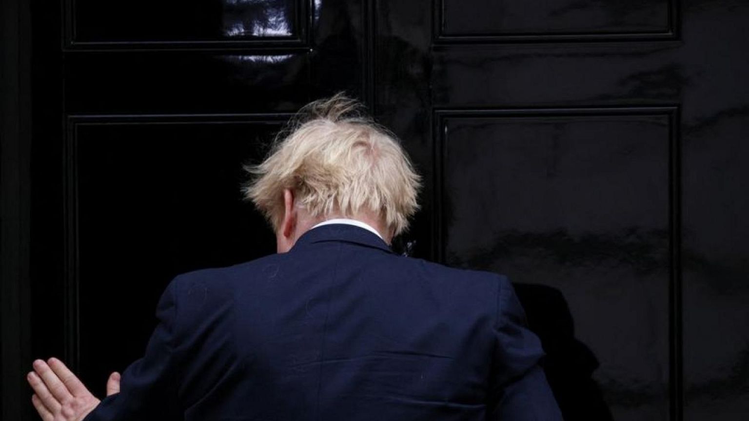 British police begin interviews over lockdown Downing Street party investigation