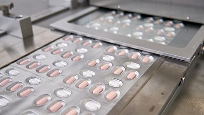 Pfizer venderá este año a UNICEF hasta 4 millones de tratamientos para el COVID
