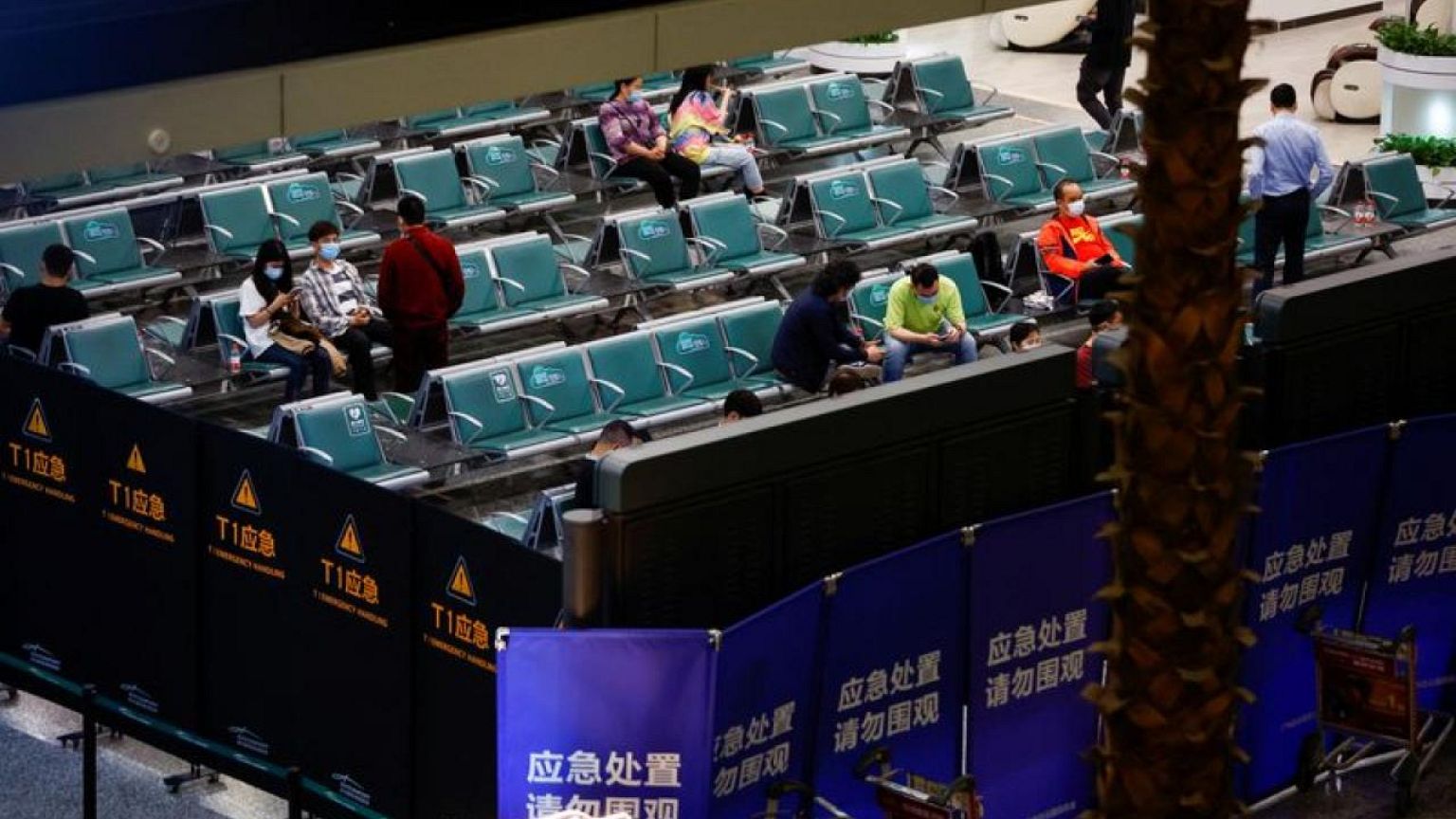 U.S. names investigator as representative to China Boeing 737-800 crash probe
