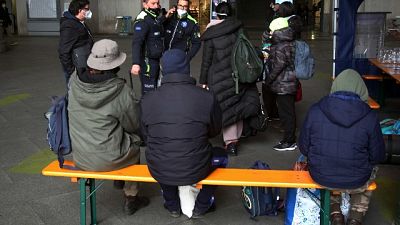 'Qualche centinaio al giorno, ma non sappiamo sviluppi guerra' 'Qualche centinaio al giorno, ma non sappiamo sviluppi guerra'