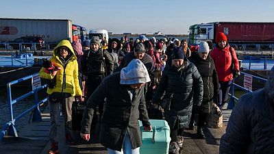 أوروبا تكافح لتلبية الاحتياجات المتزايدة لملايين الفارين من أوكرانيا