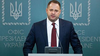 كبير موظفي الرئاسة الأوكرانية: المرحلة الثانية من الحرب بدأت