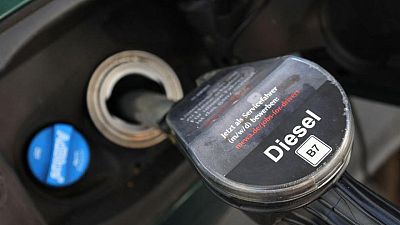 La escasez de gasóleo en Europa amenaza con frenar el crecimiento económico La escasez de gasóleo en Europa amenaza con frenar el crecimiento económico