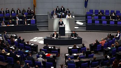 Europe cannot end Russia energy dependence overnight -Scholz Europe cannot end Russia energy dependence overnight -Scholz