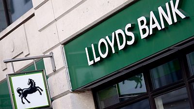 More UK firms plan to raise prices - Lloyds