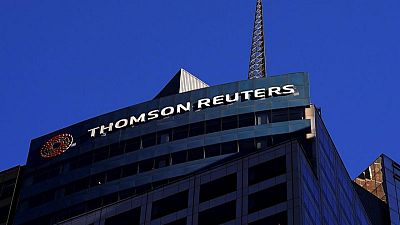 Thomson Reuters ups 2022 revenue forecast after Q1 beat Thomson Reuters ups 2022 revenue forecast after Q1 beat