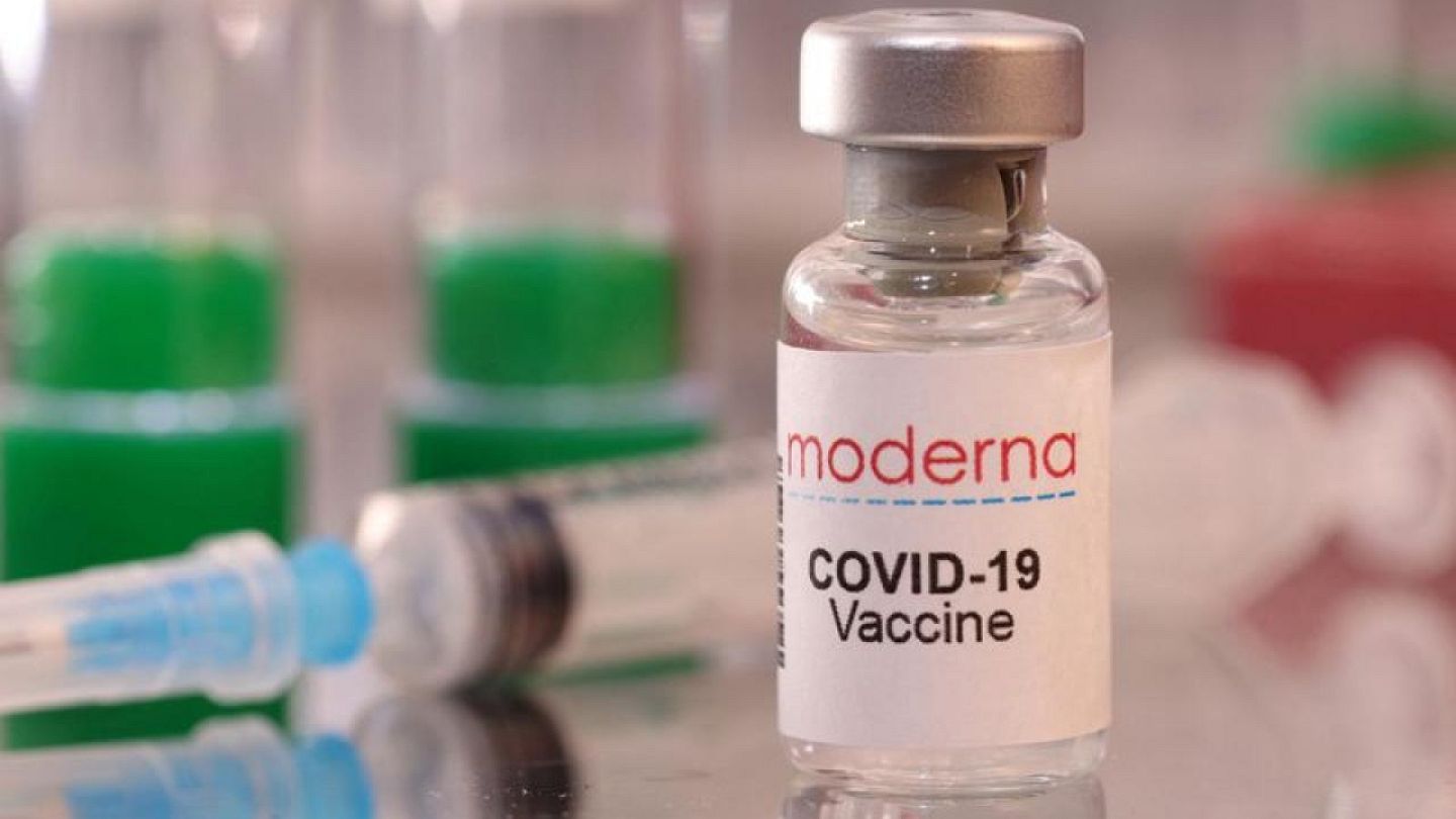 Moderna pedirá aprobación de su vacuna contra el COVID-19 en niños de 2 a 5 años