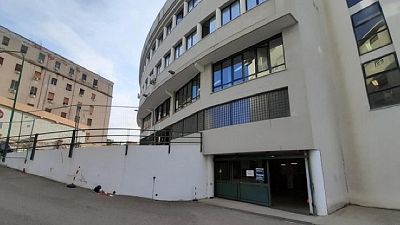 Calano i ricoveri in ospedale, tasso di positività 18% Calano i ricoveri in ospedale, tasso di positività 18%