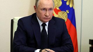 Putin says West trying to cancel Russian culture including Tchaikovsky